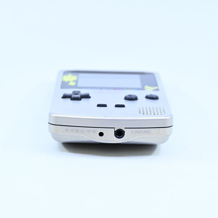 Pokemon Limited Edition Gold Console - Nintendo Gameboy Color Console - AUS
