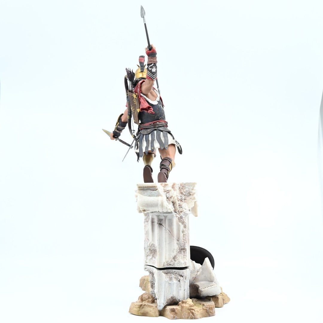 Alexios - Assassin's Creed Odyssey - Spartan Edition - Statue