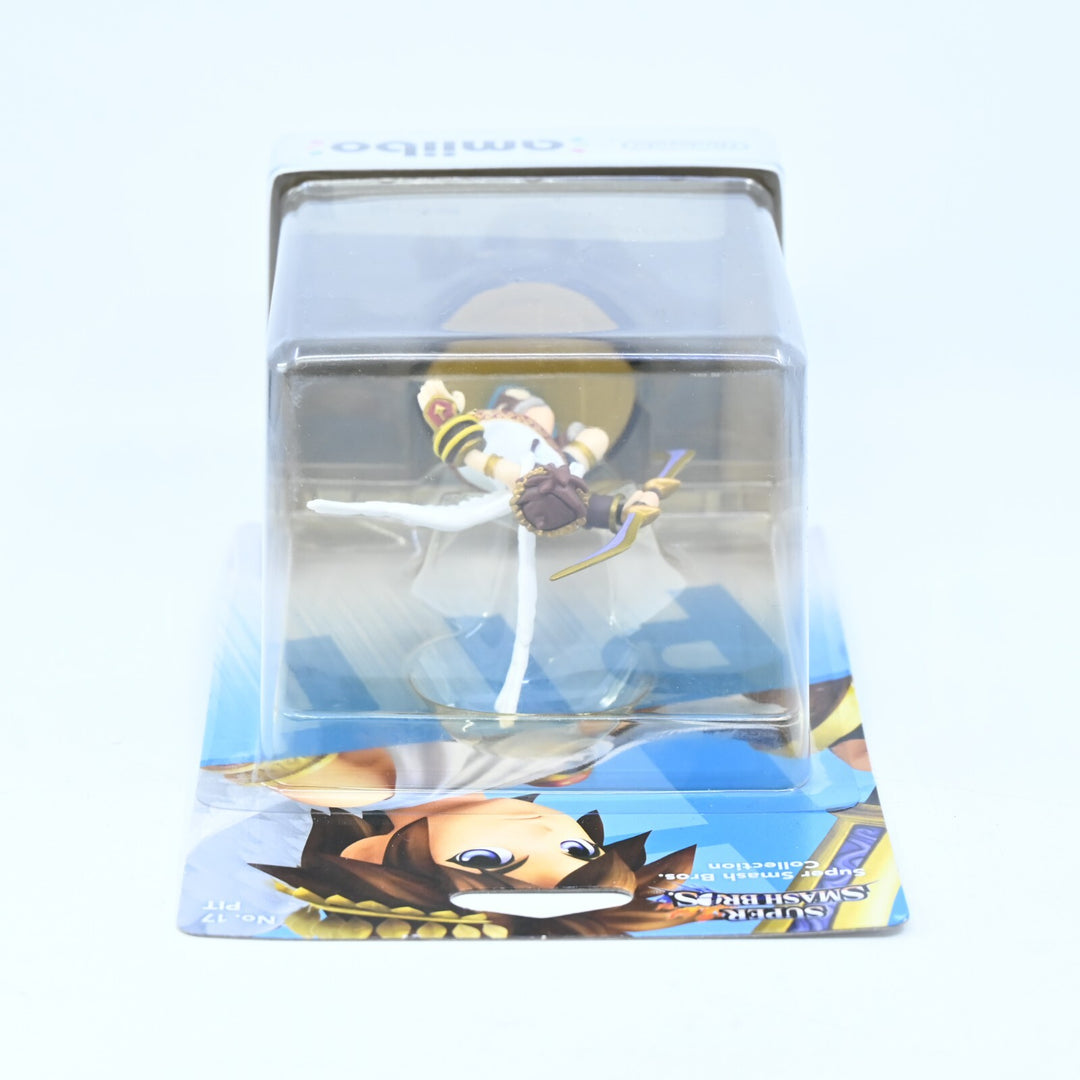 SEALED! Pit Amiibo No. 17 - Super Smash Bros. - Toy - FREE POST!