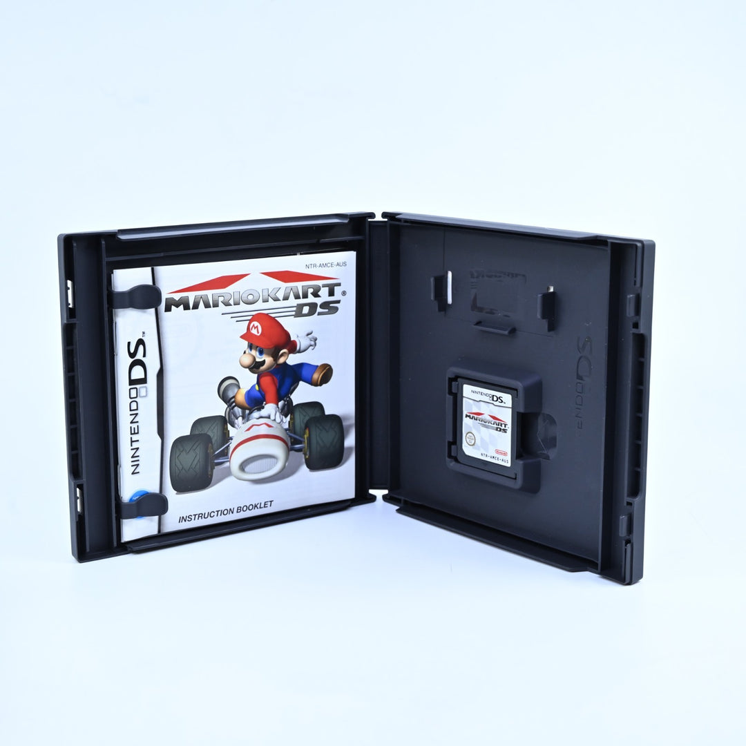 Mario Kart DS - Nintendo DS Game - PAL + Manual - FREE POST!