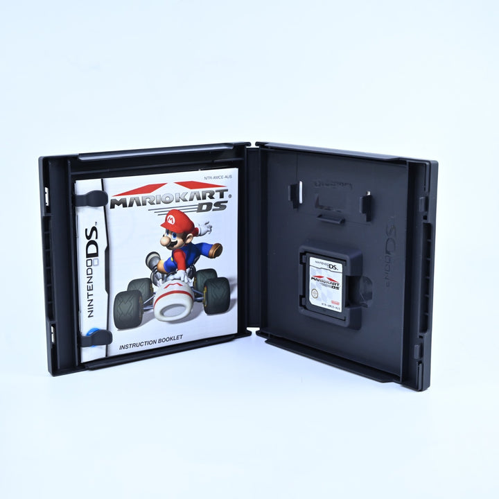 Mario Kart DS - Nintendo DS Game - PAL + Manual - FREE POST!