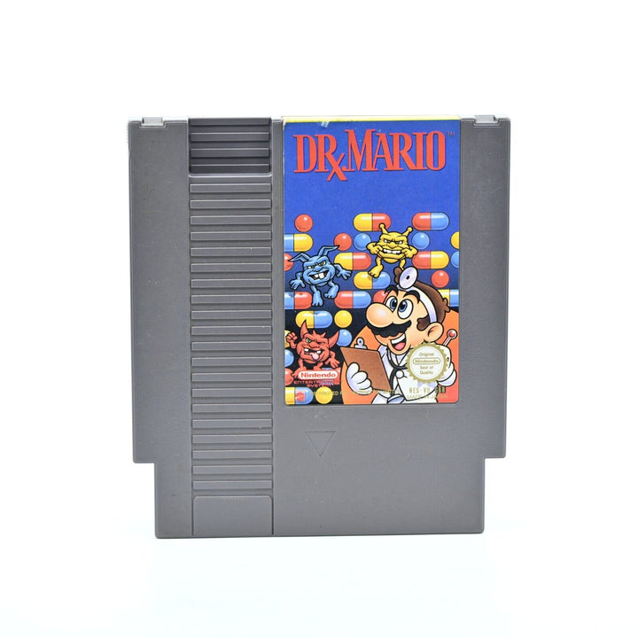 Dr. Mario - Nintendo Entertainment System / NES Game - PAL - FREE POST!