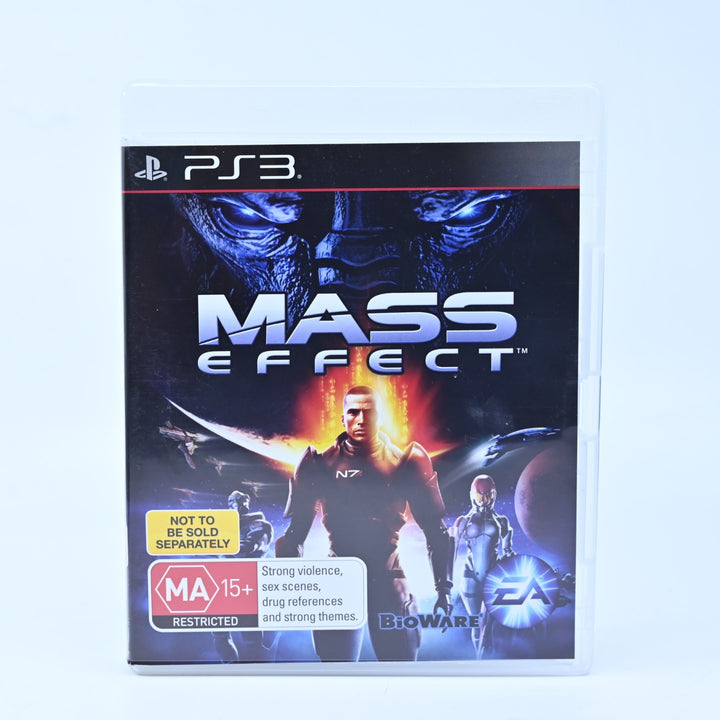 Mass Effect Trilogy - Sony Playstation 3 / PS3 Game - FREE POST!