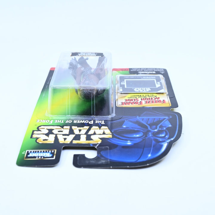 Star Wars The Power of the Force Chewbacca Kenner Collection - Action Figure