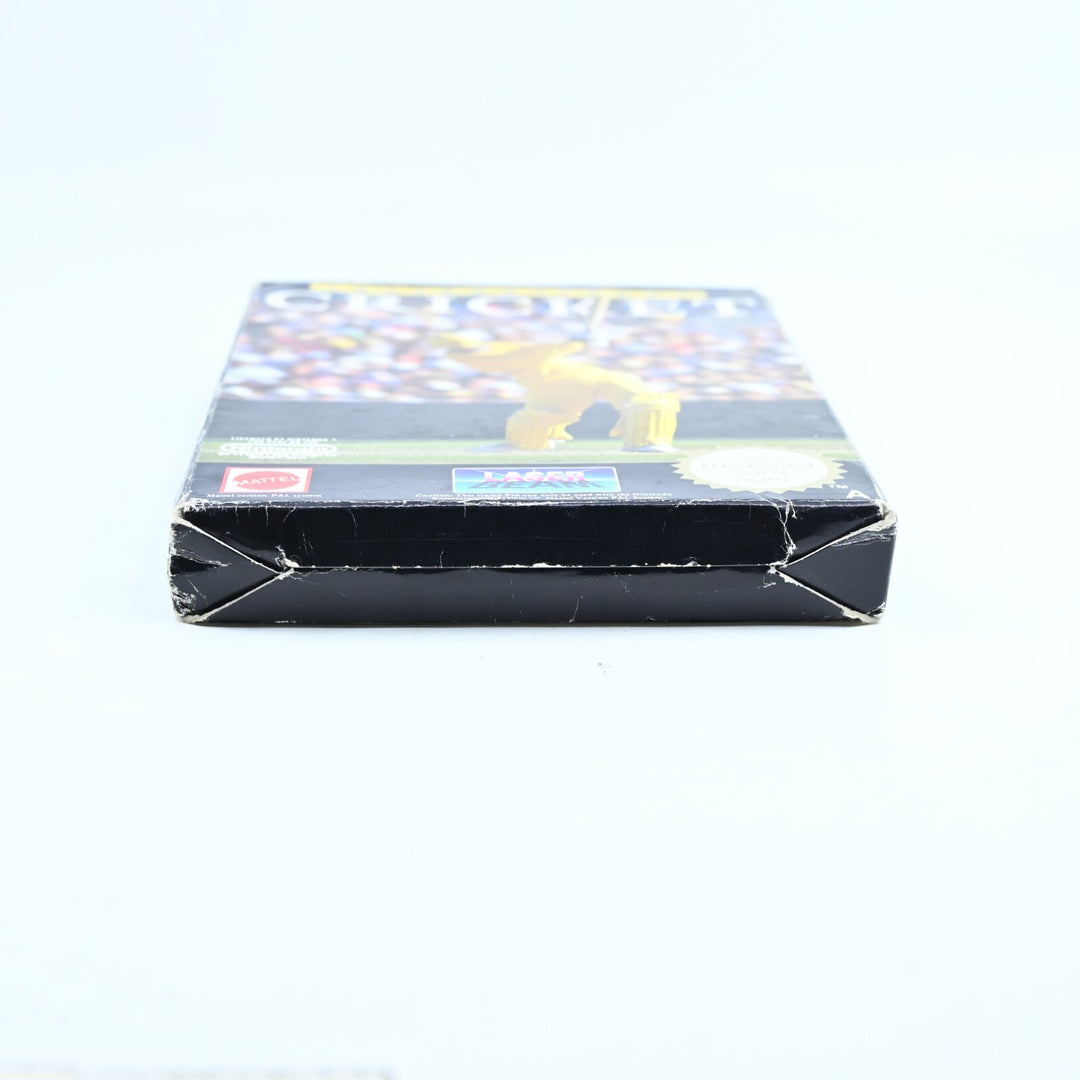 International Cricket - Nintendo Entertainment System / NES Boxed Game - PAL