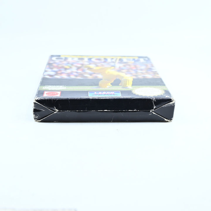 International Cricket - Nintendo Entertainment System / NES Boxed Game - PAL