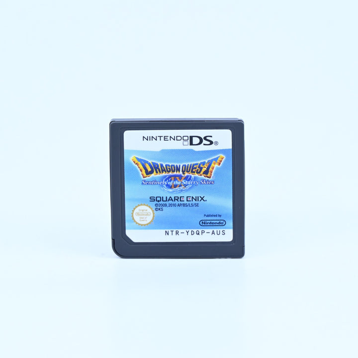 Dragon Quest IX 9: Sentinels of the Starry Skies Nintendo DS Game Cartridge Only