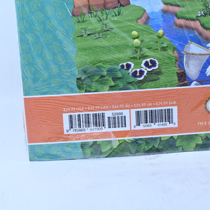 SEALED! Animal Crossing: New Horizons Official Companion Guide - Game Guide