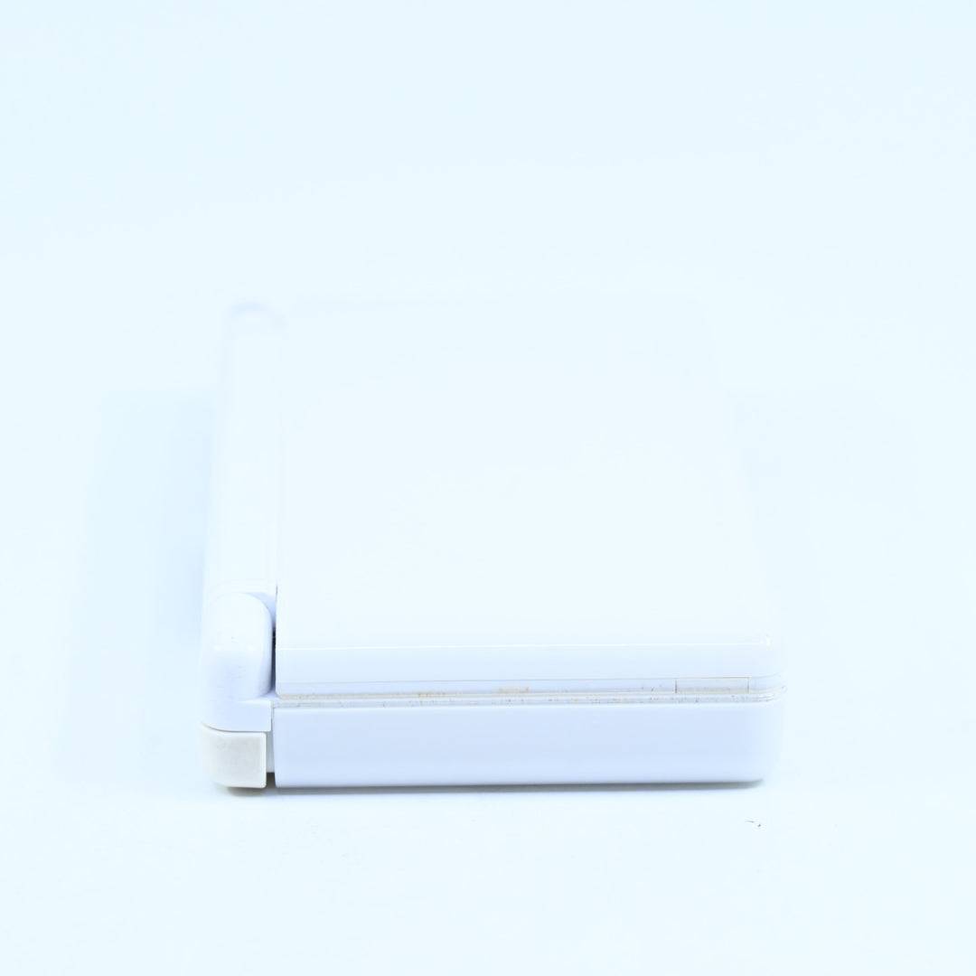 Polar White Nintendo DS Lite Console - USG-001 - FREE POST!