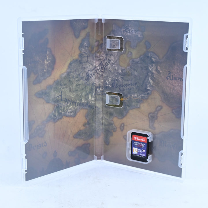 Fire Emblem Warriors: Three Hopes - Limited Edition - Nintendo Switch Game