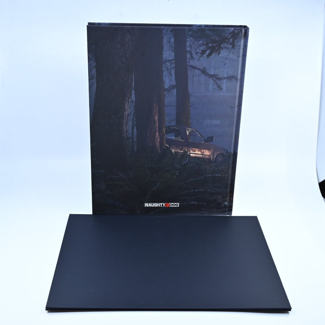 The Art of The Last of Us Part II - Dark Horse - Naughty Dog - Artbook