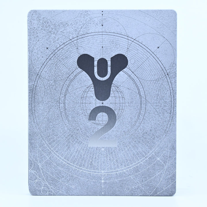 LIKE NEW! Destiny 2 Collector's Edition Steelbook - Sony Playstation 4 PS4 Game
