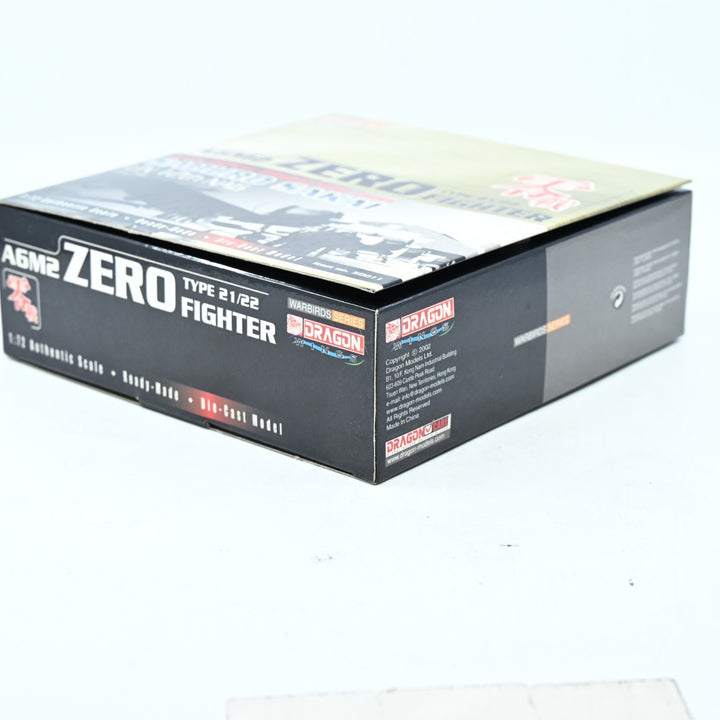 Dragon Wings A6M2 Zero Type 21/22 "Saburo Sakai" IJN 12th NAG 50011 - Plane