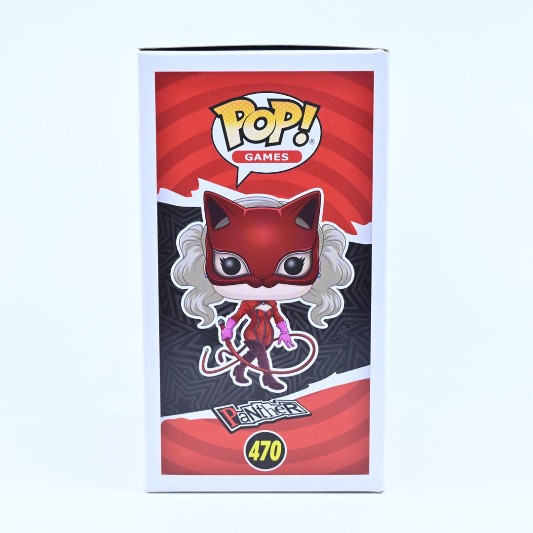 Panther - Persona 5 - Funko Pop Vinyl #470