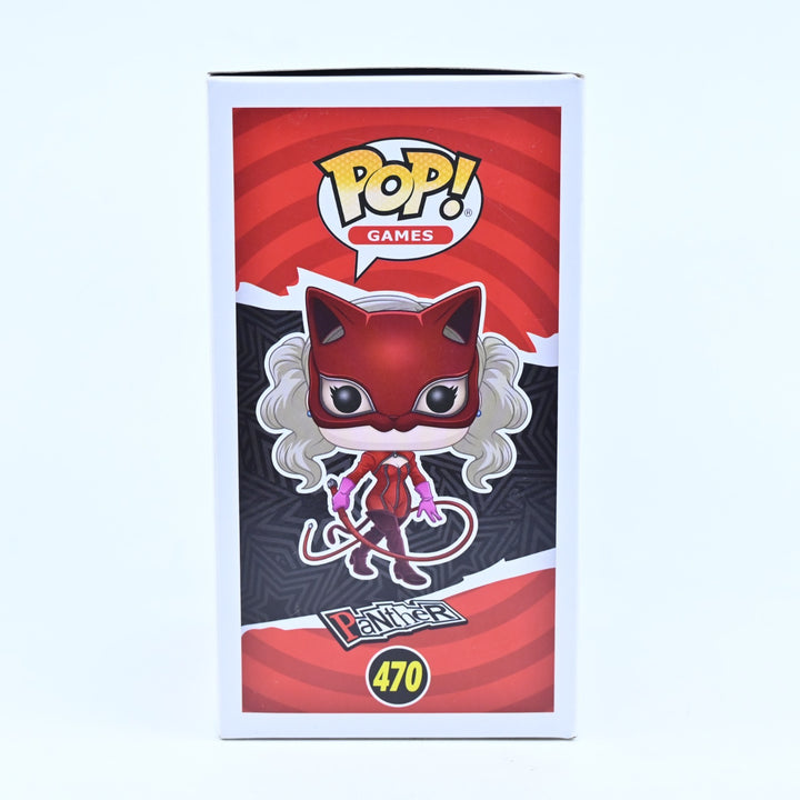 Panther - Persona 5 - Funko Pop Vinyl #470