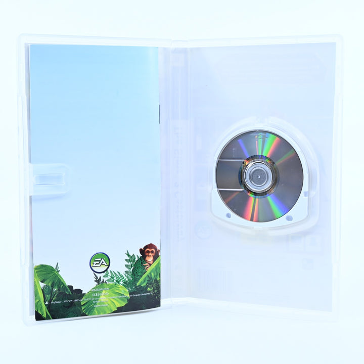The Sims 2: Castaway - Sony PSP Game + Manual - FREE POST!