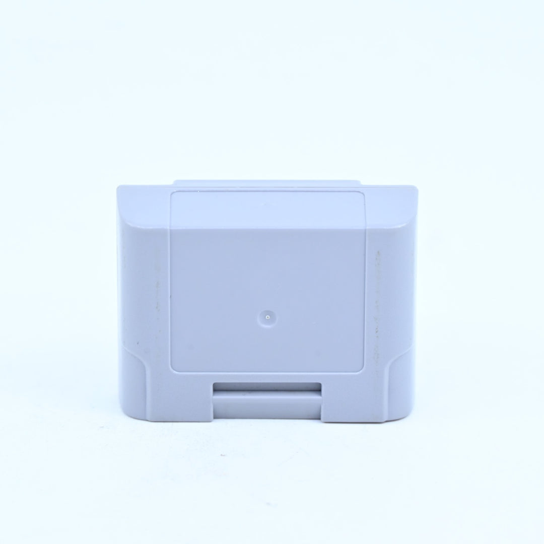 Boxed Controller Pak - N64 / Nintendo 64 Accessory - PAL - FREE POST!