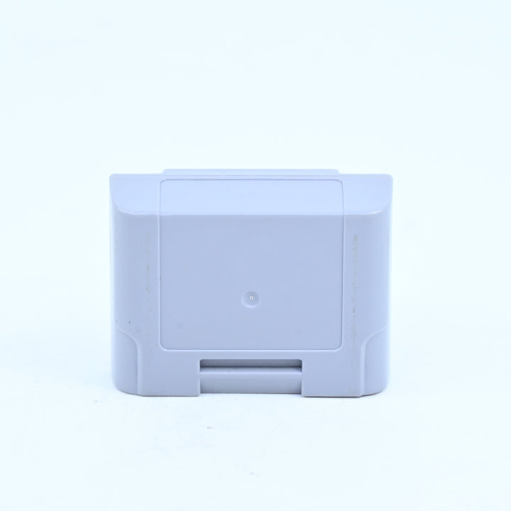 Boxed Controller Pak - N64 / Nintendo 64 Accessory - PAL - FREE POST!