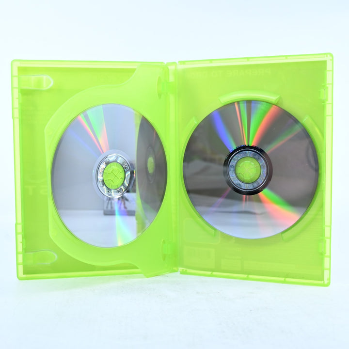 Halo 3 ODST - Xbox 360 Game - No Manual - PAL - MINT DISC!