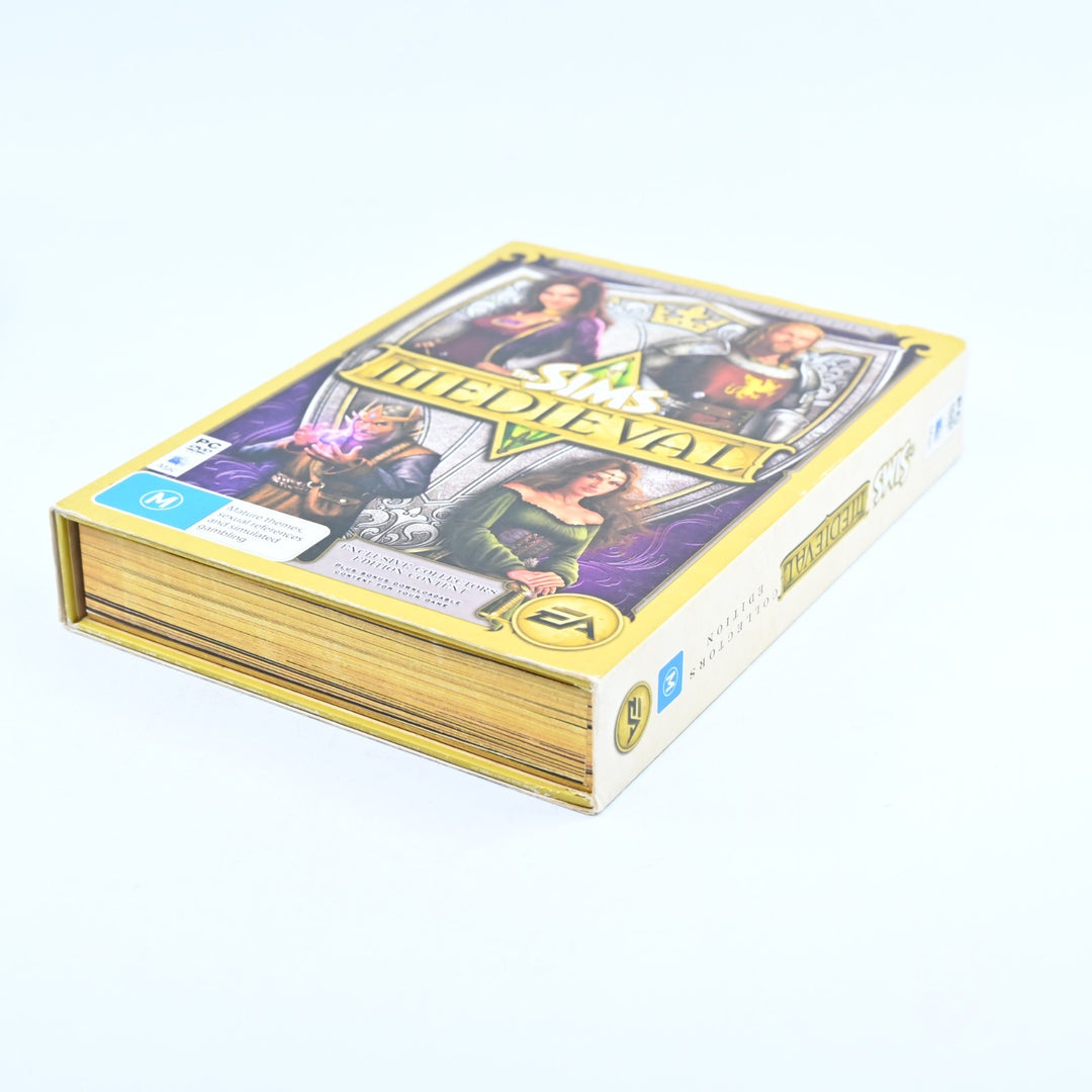 The Sims: Medieval - Collectors Edition - EA - PC Game