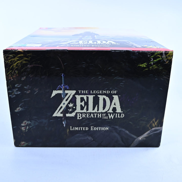 The Legend of Zelda: Breath of the Wild - Limited Edition - Nintendo Switch Game