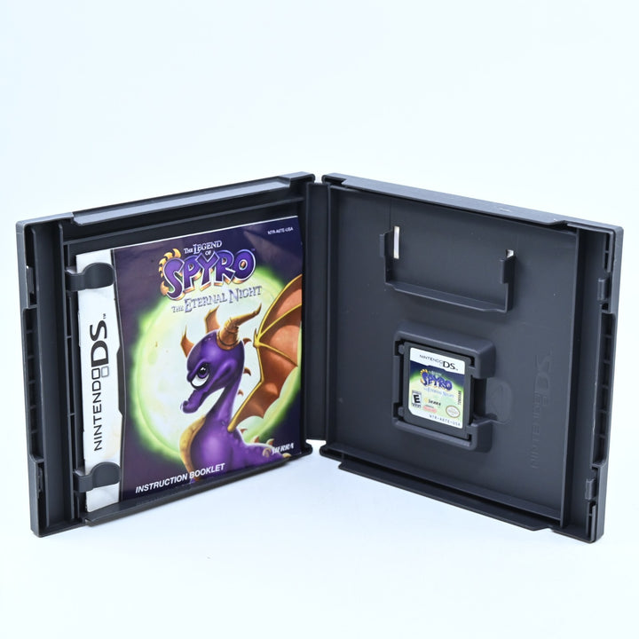 Legend of Spyro: The Eternal Night - Nintendo DS Game - NTSC - FREE POST!