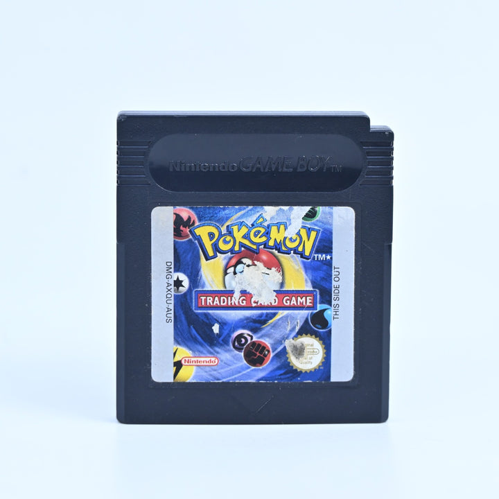 Pokemon Trading Card Game - Nintendo Gameboy Colour Game - PAL - NEW BATTERY!