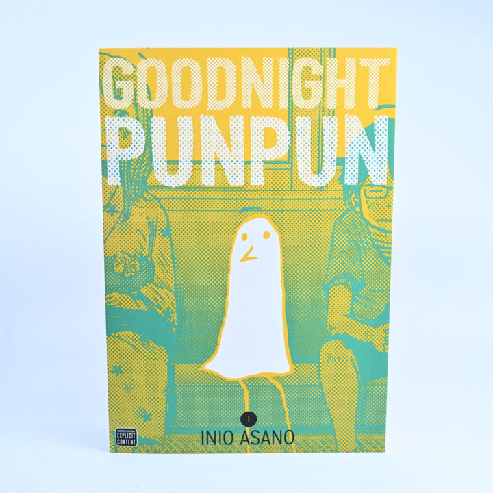 Goodnight Punpun - Complete - Viz Media - Inio Asano - Manga