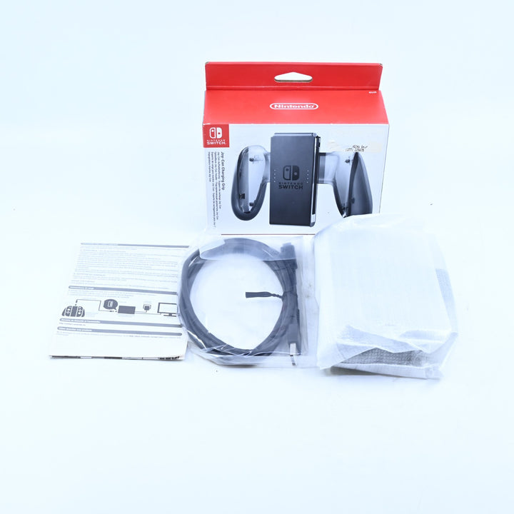 Joy-Con Charging Grip - Boxed - Nintendo Switch Accessory - FREE POST!