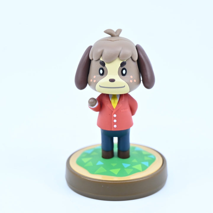 Digby - Animal Crossing - Nintendo - Toy