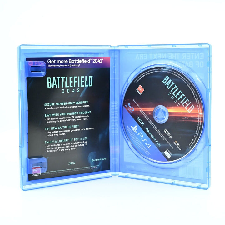 Battlefield 2042 - Sony Playstation 4 / PS4 Game - FREE POST!