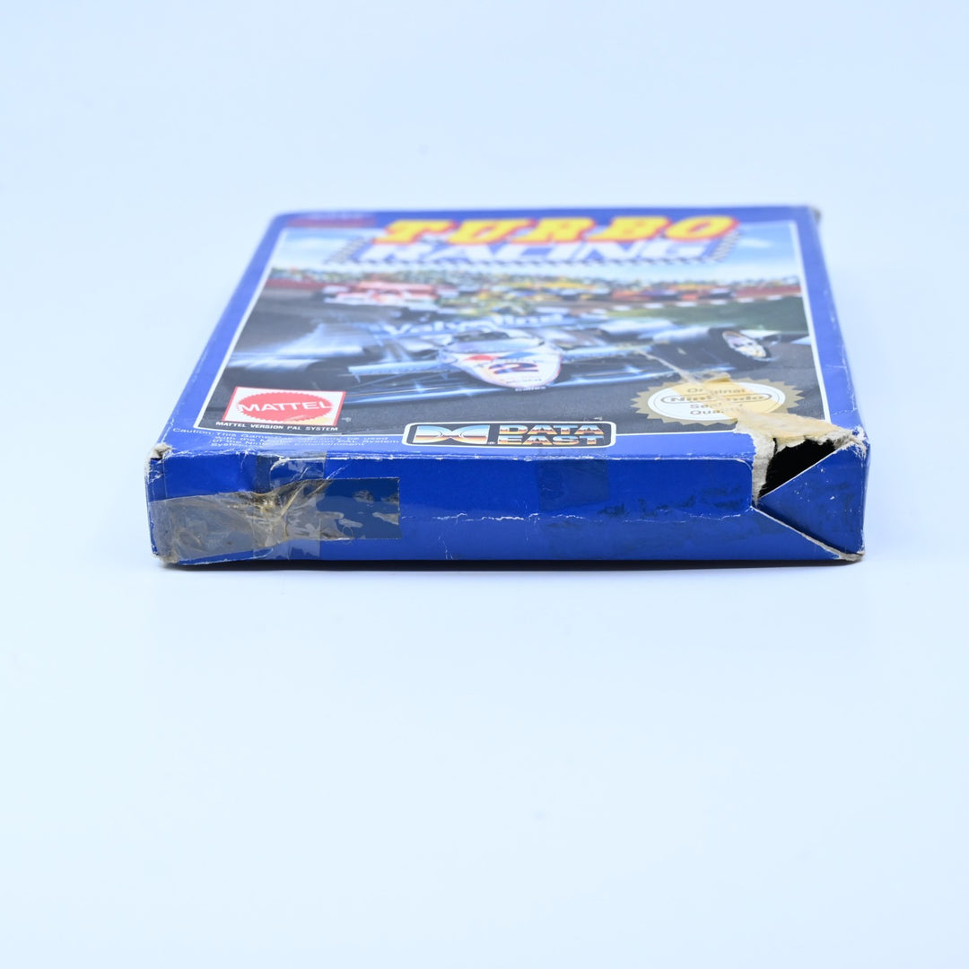 Turbo Racing - Nintendo Entertainment System / NES Boxed Game - PAL - FREE POST!