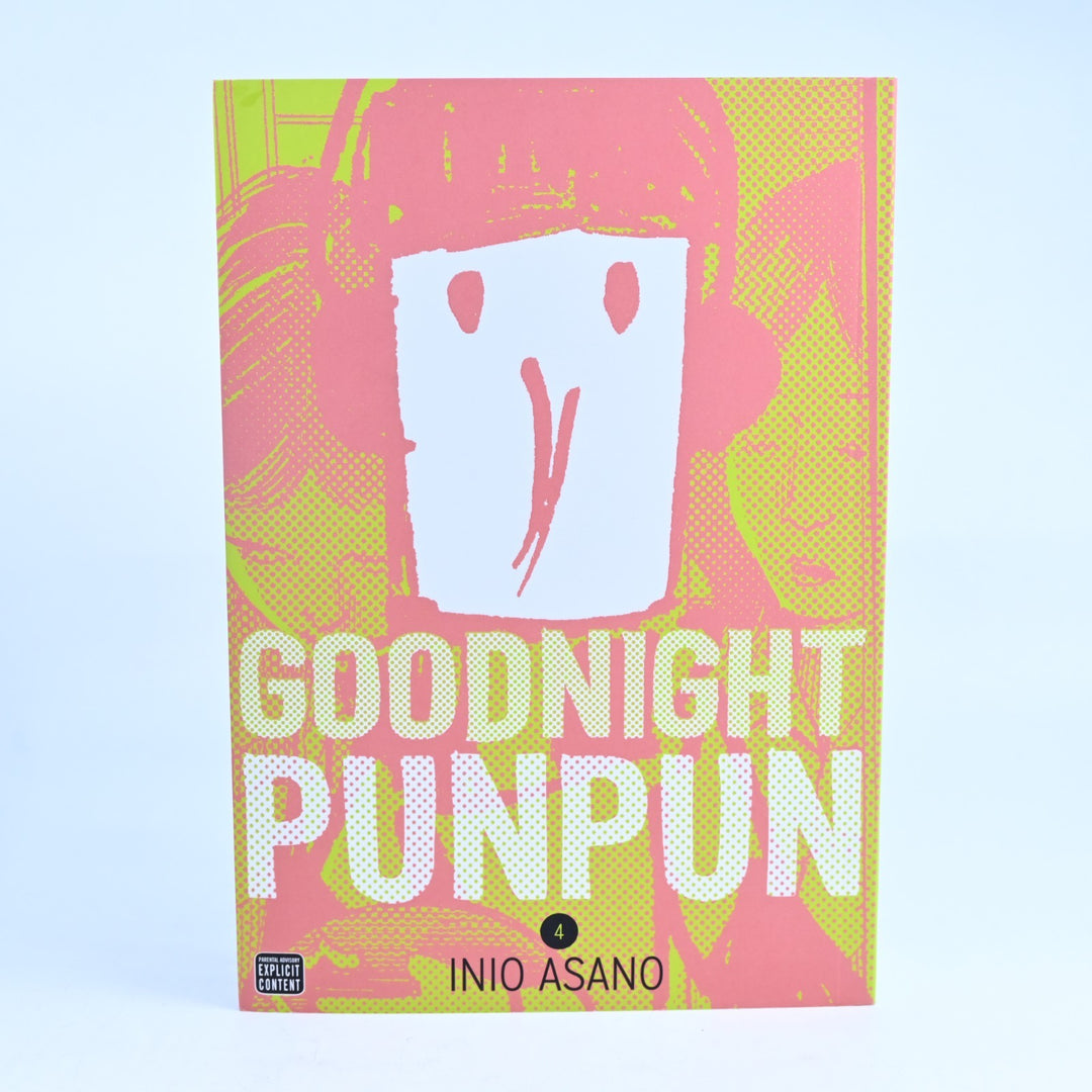 Goodnight Punpun - Complete - Viz Media - Inio Asano - Manga
