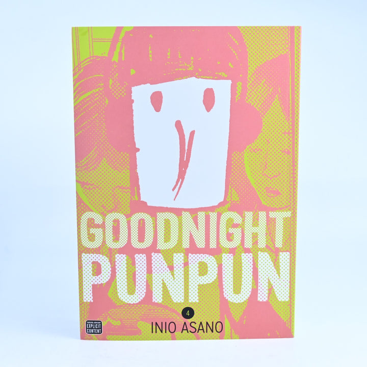 Goodnight Punpun - Complete - Viz Media - Inio Asano - Manga