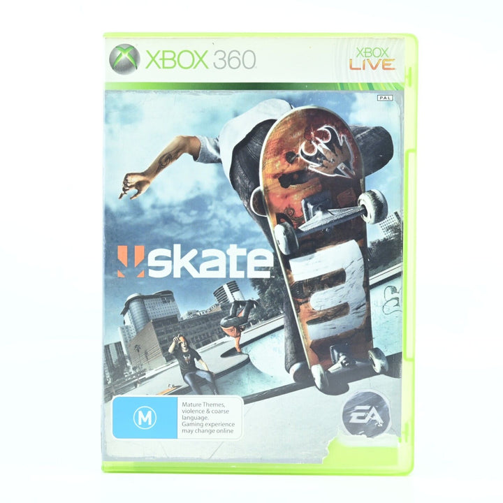 Skate 3 - Xbox 360 Game - PAL - FREE POST!