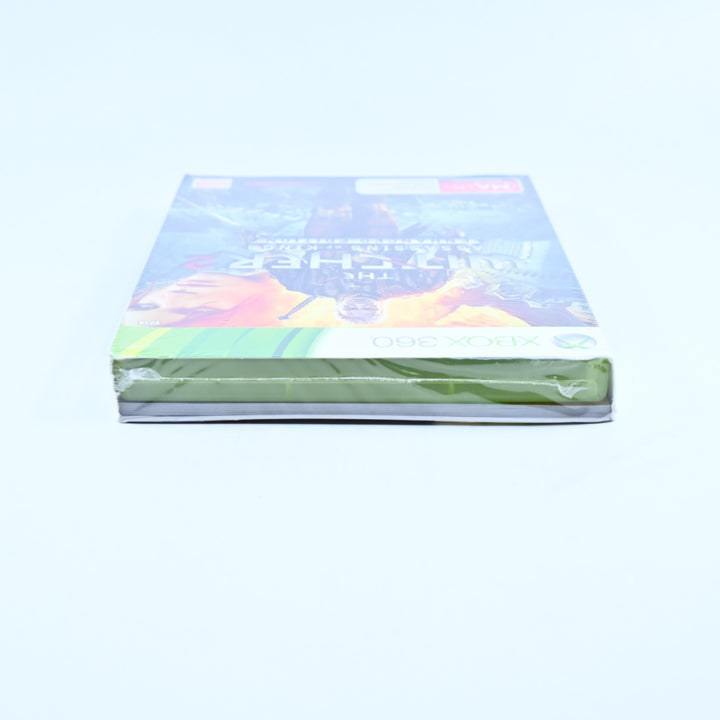 The Witcher 2: Assassins Of Kings - Enhanced Edition - SEALED! - Xbox 360 Game