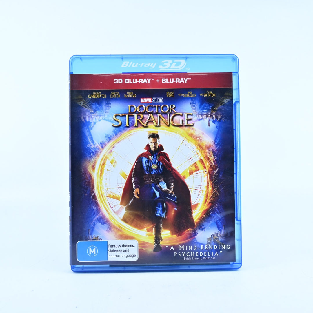 Doctor Strange - Region B - 3D Blu-ray + Blu-ray