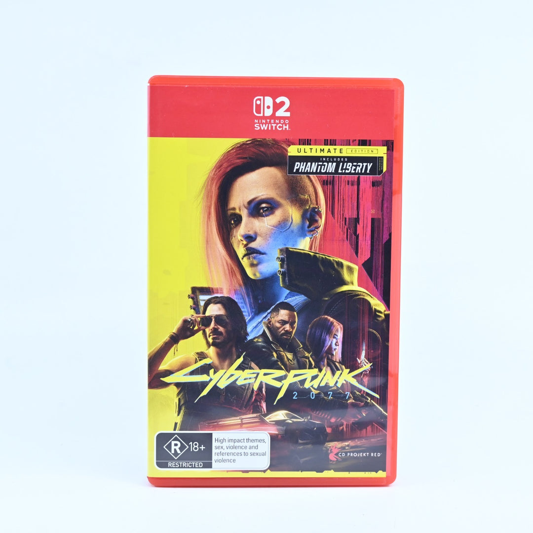 Cyberpunk 2077 - Nintendo Switch 2 Game - FREE POST!