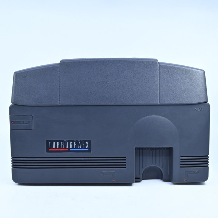 NEC Turbografx-16 Boxed Console / PC Engine + Accessory Kit - NTSC-U/C
