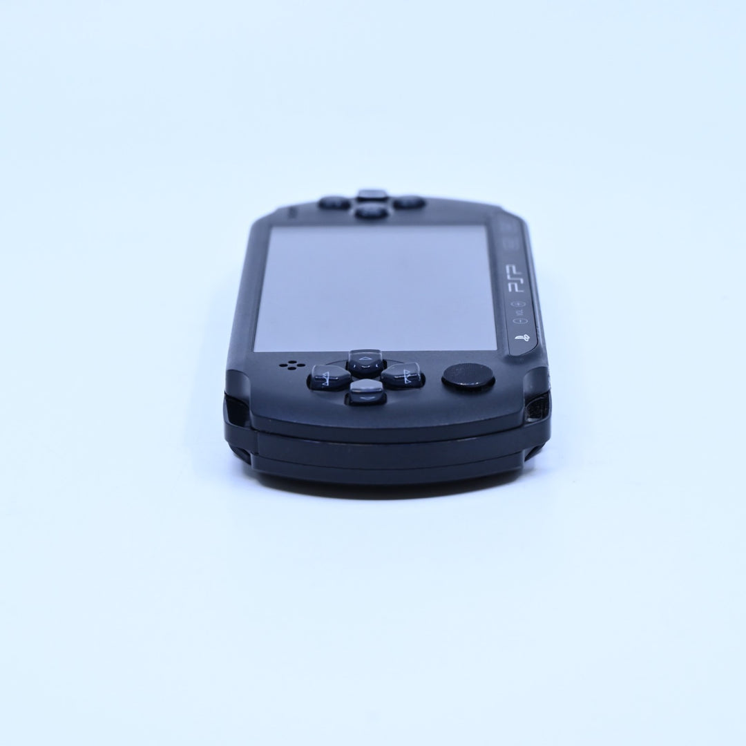 Sony PSP Street Black - Sony PSP Console - PSP-E1002 FREE POST!