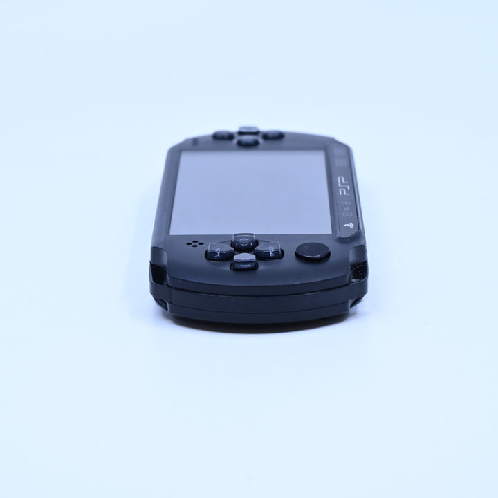 Sony PSP Street Black - Sony PSP Console - PSP-E1002 FREE POST!