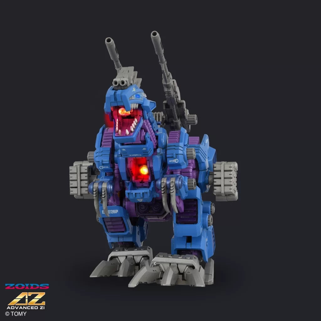 Pre-Order - ZOIDS ADVANCED SERIES AZ-15 PSYCHO GENO SAURER - Model Kit