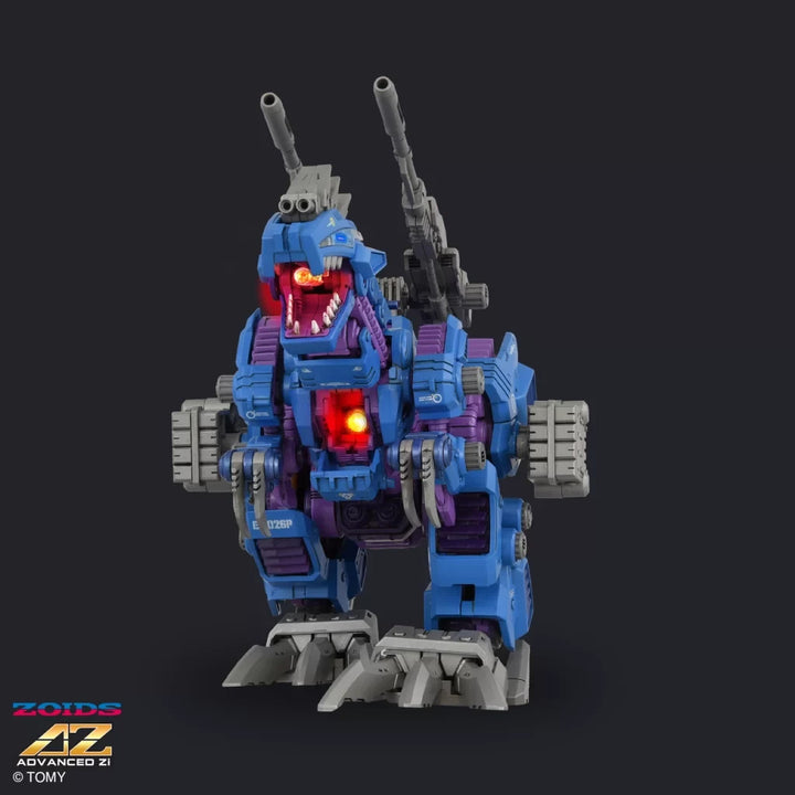 Pre-Order - ZOIDS ADVANCED SERIES AZ-15 PSYCHO GENO SAURER - Model Kit