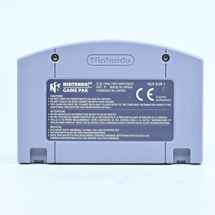 Star Wars: Rogue Squadron - N64 / Nintendo 64 Game - PAL - FREE POST!