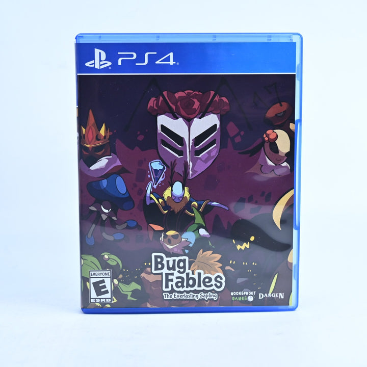 Bug Fables: The Everlasting Sapling - Limited Run #400 - PS4 Game