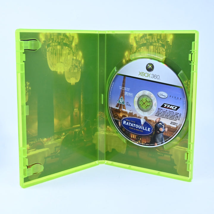 Ratatouille - Xbox 360 Game - No Manual - PAL - MINT DISC!