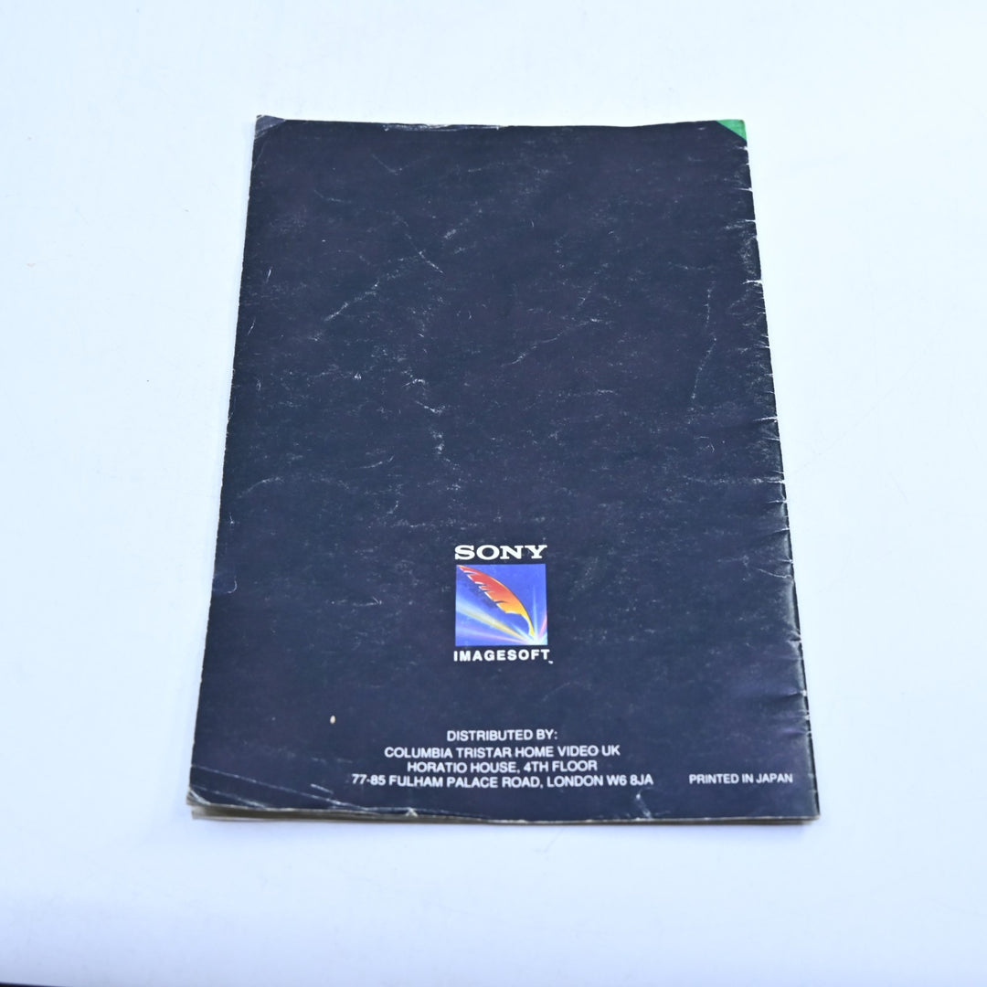 Bram Stoker's Dracula - Super Nintendo / SNES Boxed Game - PAL - FREE POST!