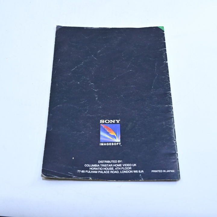 Bram Stoker's Dracula - Super Nintendo / SNES Boxed Game - PAL - FREE POST!