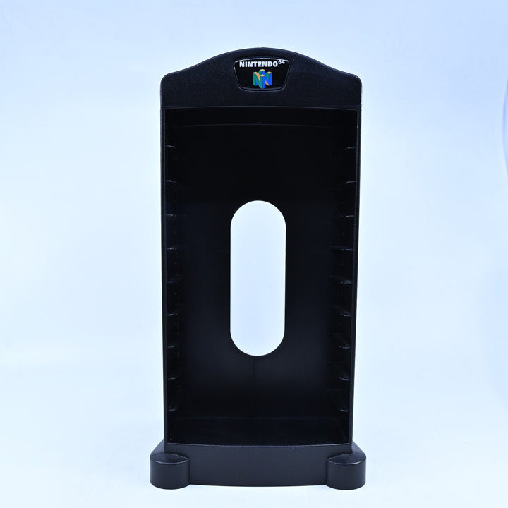 Nintendo 64 Game Storage Tower - N64 / Nintendo 64 Accessory - FREE POST