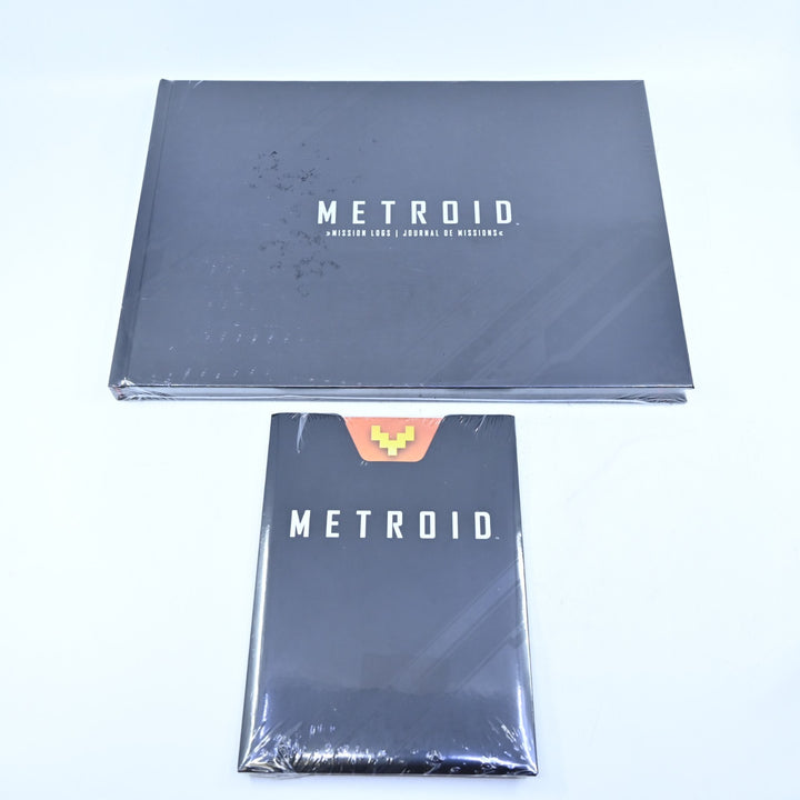 AS NEW! Metroid Dread: Special Edition - Nintendo Switch Game - FREE POST!